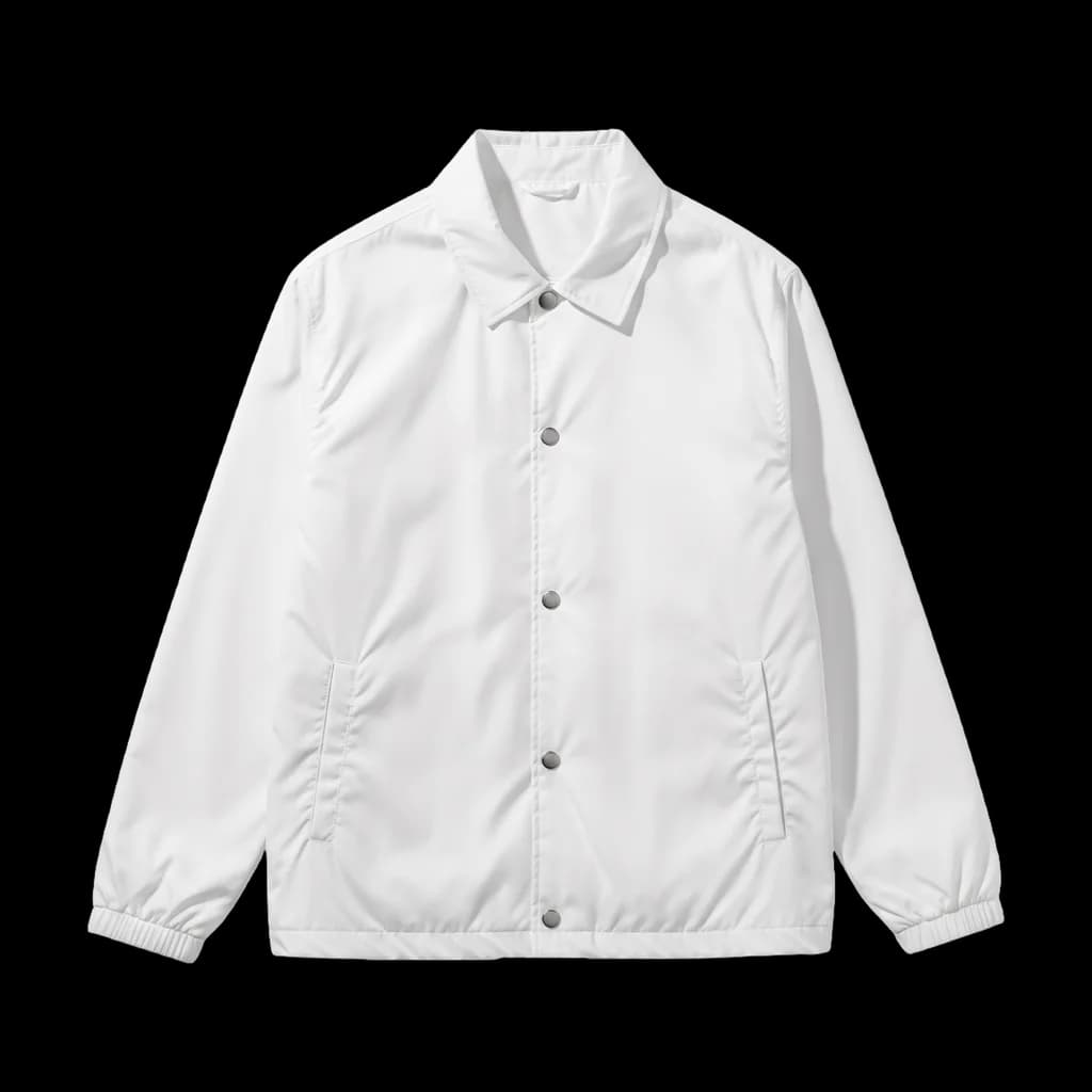 Coach Jackets