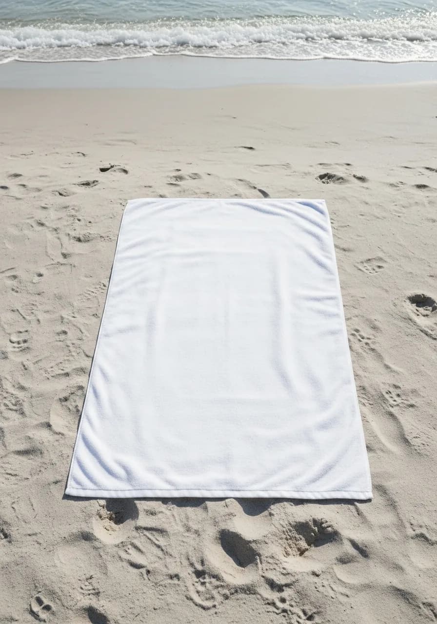 Custom beach towels made to order in Lahore, Pakistan