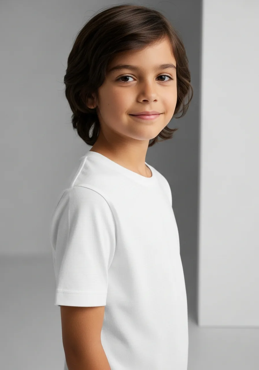 Custom kids t-shirts made to order in Lahore, Pakistan