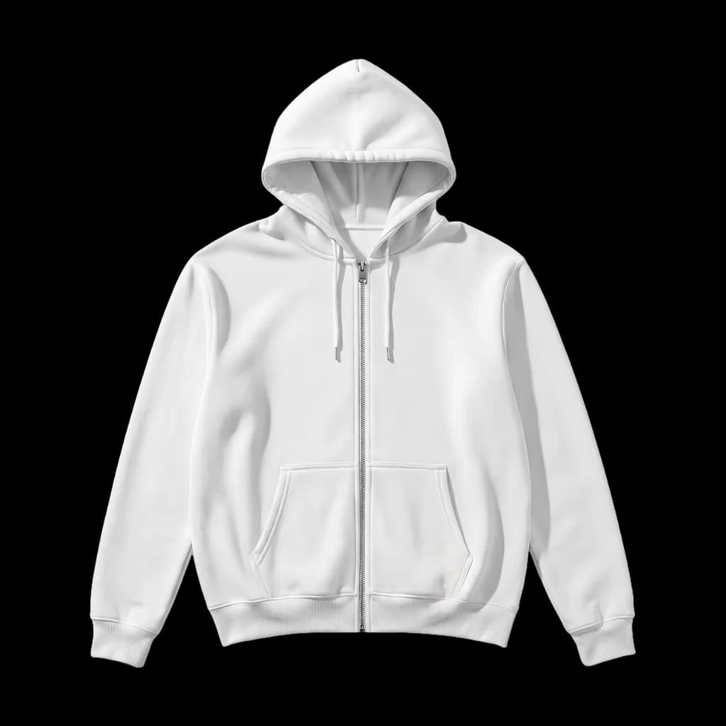 Zip Hoodies