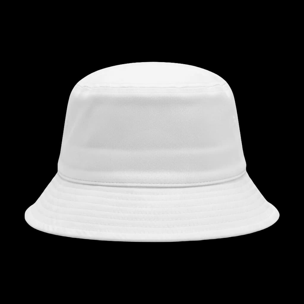 Blank bucket hat, front view