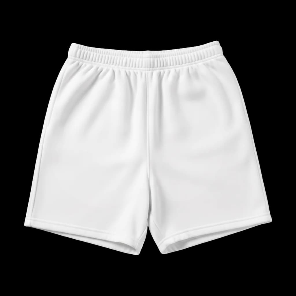 Fleece Shorts