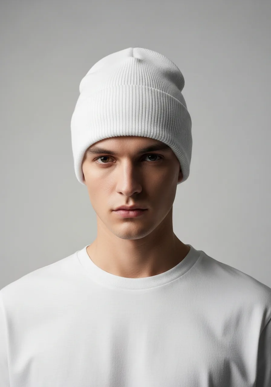 Custom beanies made to order in Lahore, Pakistan