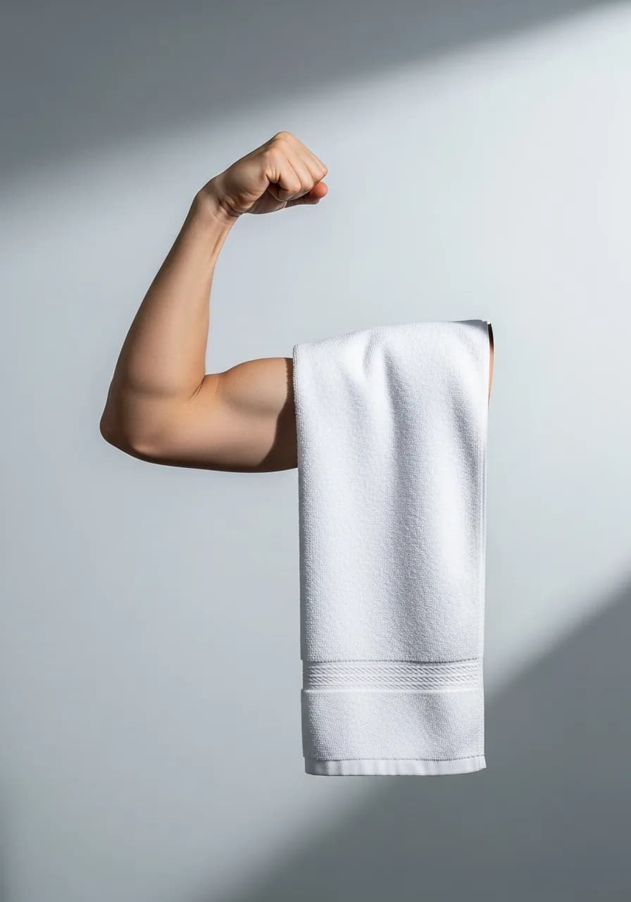 Custom gym towels made to order in Lahore, Pakistan