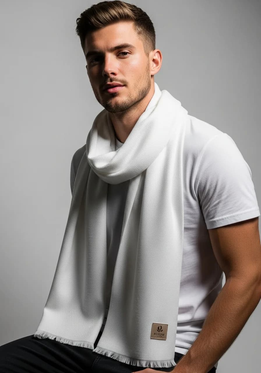 Custom scarves made to order