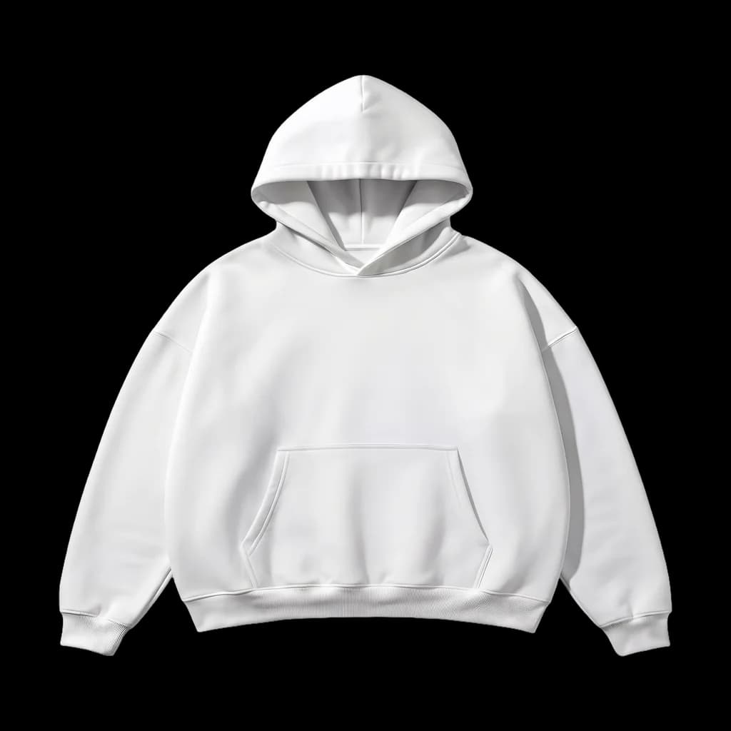 Custom Oversized Hoodie