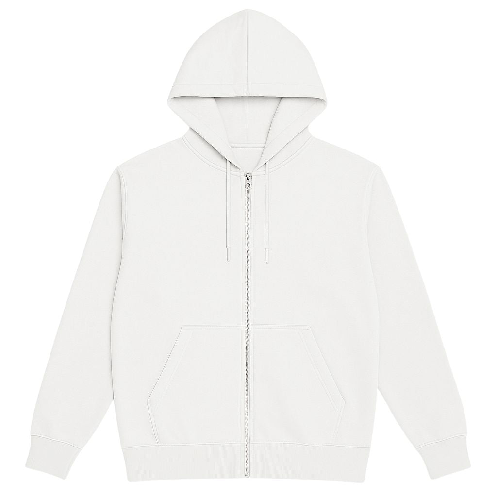 Zipper Hoodies