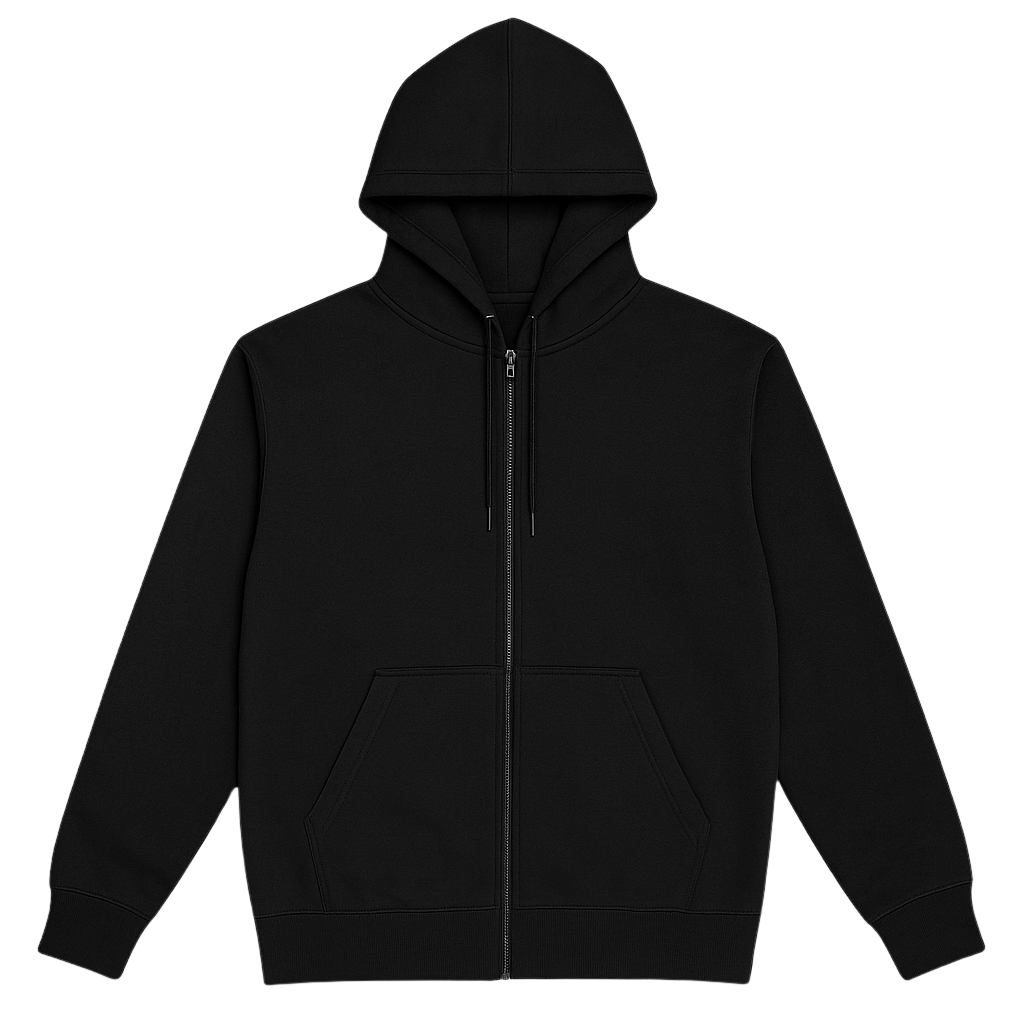 Zipper Hoodies
